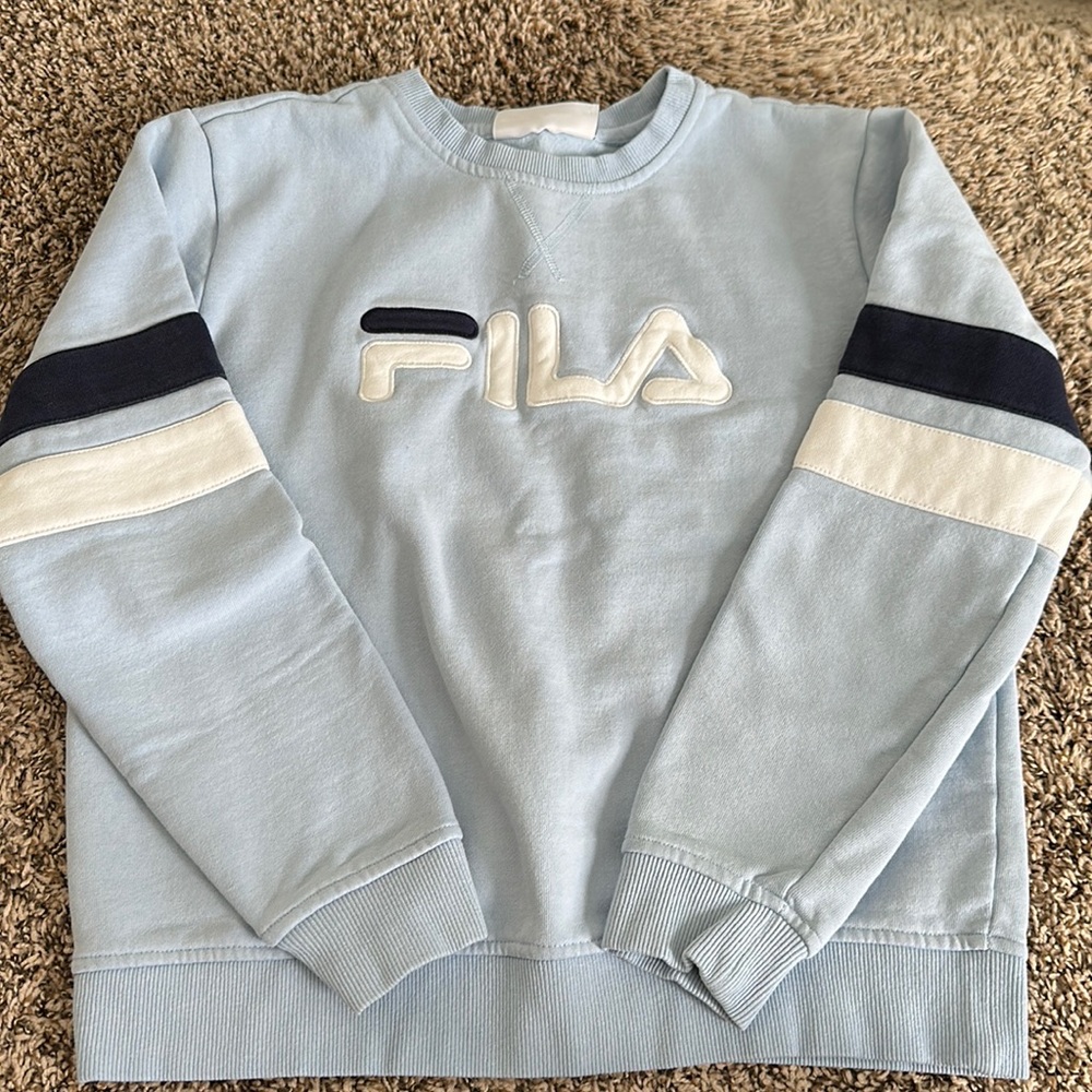 Vintage Fila sweatshirt